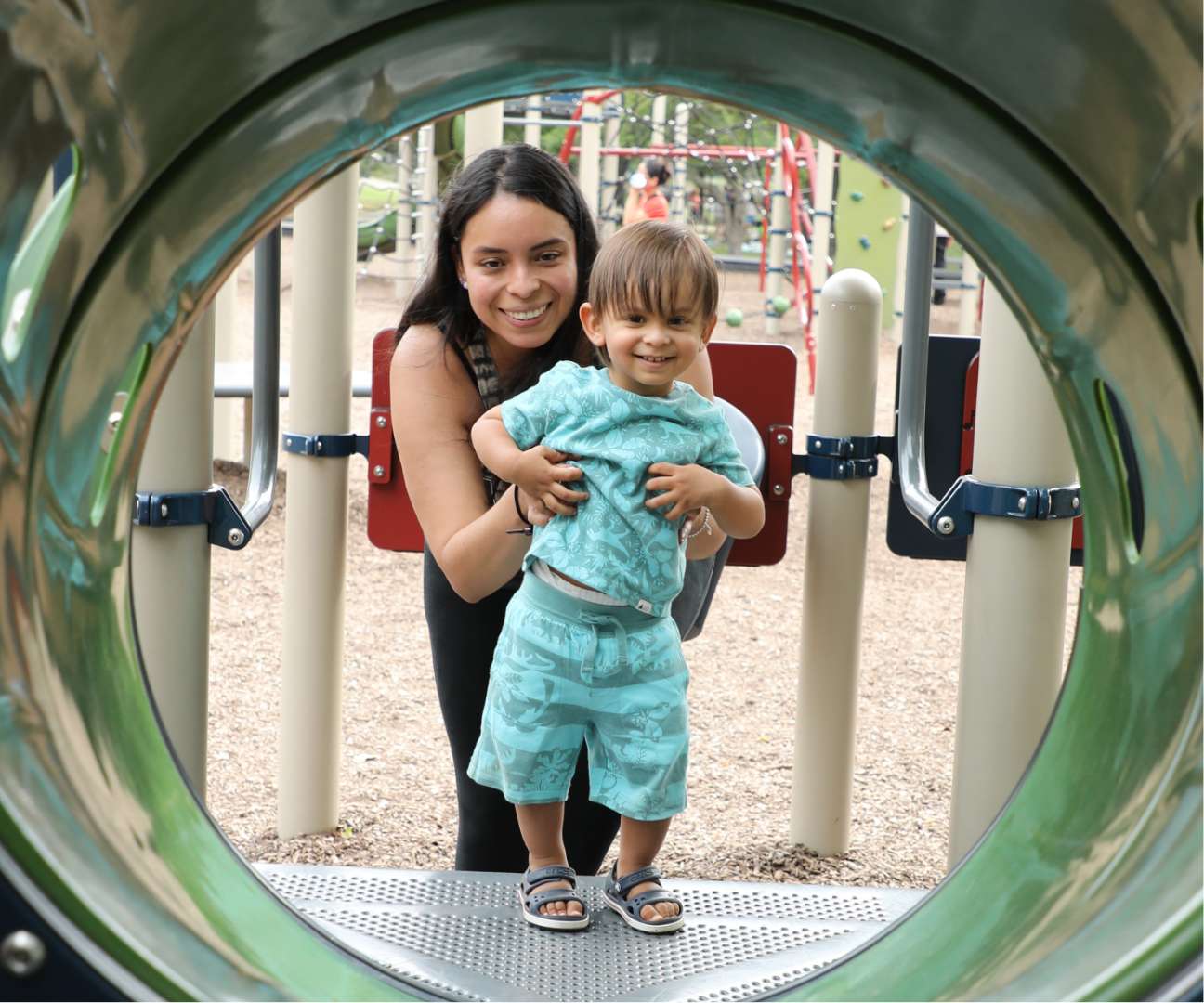 Alejandra Martínez Vidal - Playground